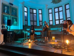 Live at Cultuurcafé Ledeberg